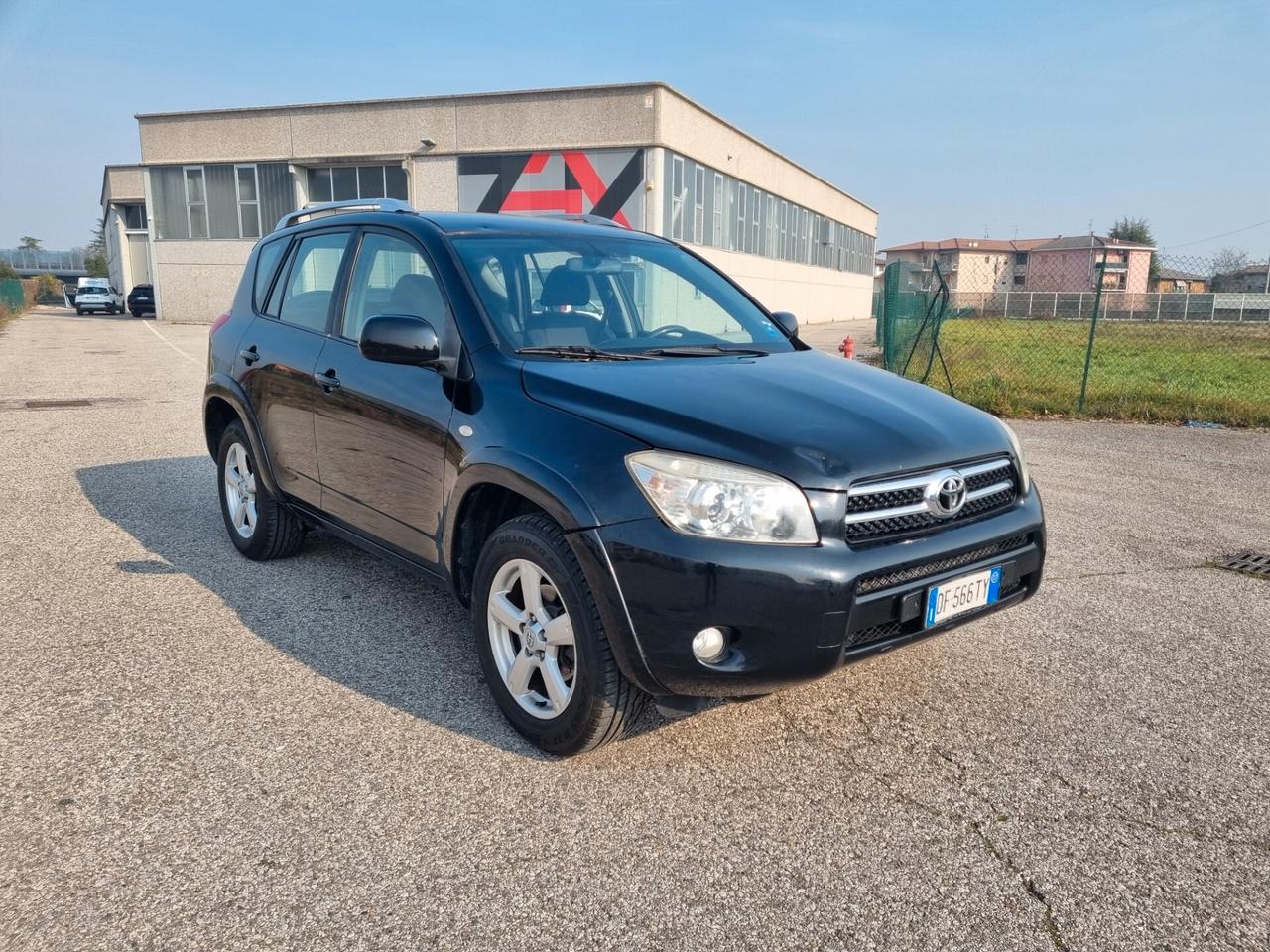 Toyota RAV 4 RAV4 2.2 D-4D 177 CV Luxury