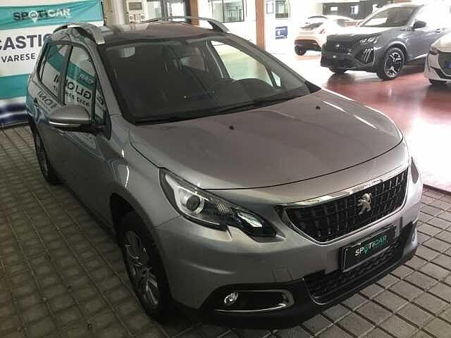 Peugeot 2008 Active 1.2 PureTech 82 cv - Usata