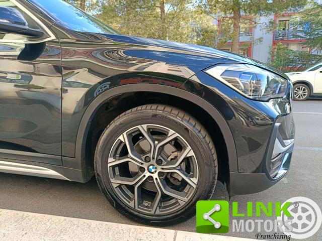 BMW X1 xDrive18d Business Advantage