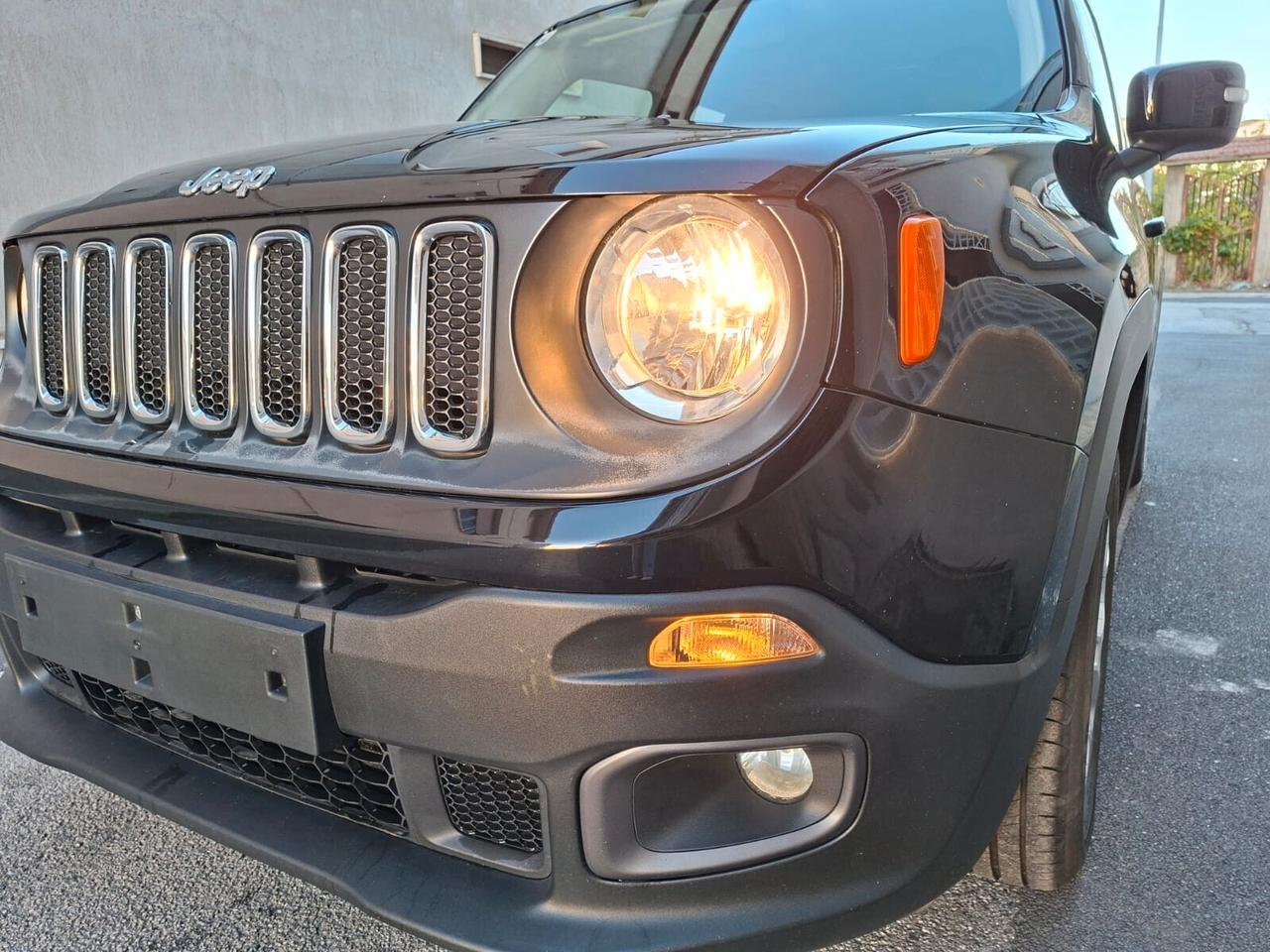 Jeep Renegade 1.6 Mjt 120 CV Longitude