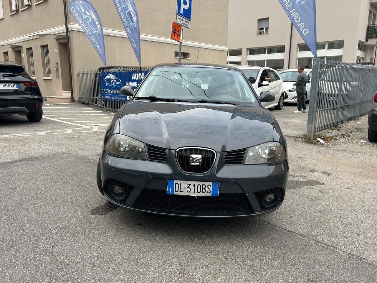 Seat Ibiza 1.4 16V 85CV 5p. Special Ed. Dual