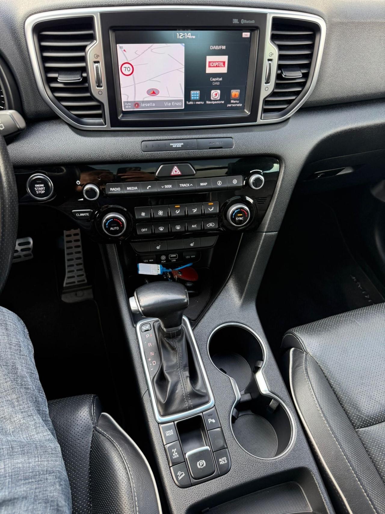 Kia Sportage 2.0 CRDI 185 CV AWD GT Line