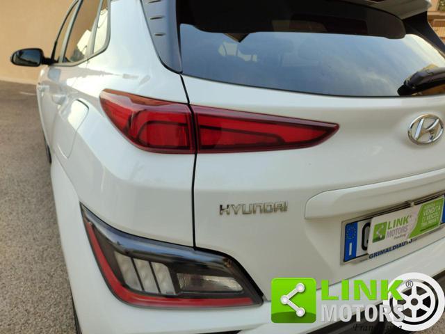 HYUNDAI Kona 1.6 CRDI Hybrid NLine