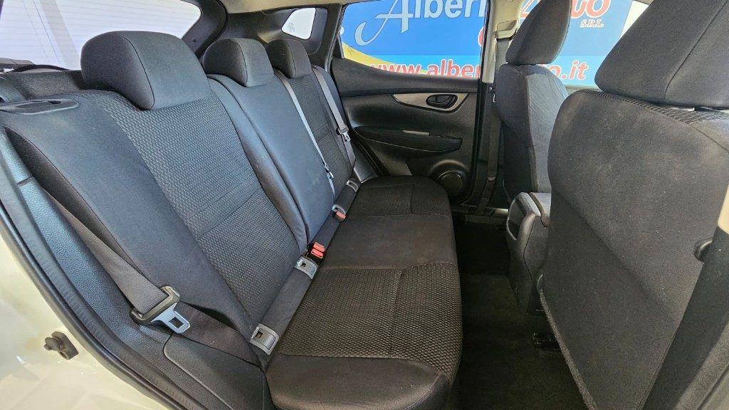 Nissan Qashqai 1.5 dCi DPF Acenta