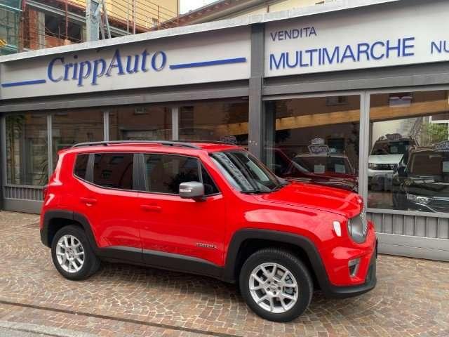 Jeep Renegade 2.0 MJT 4x4 Limited