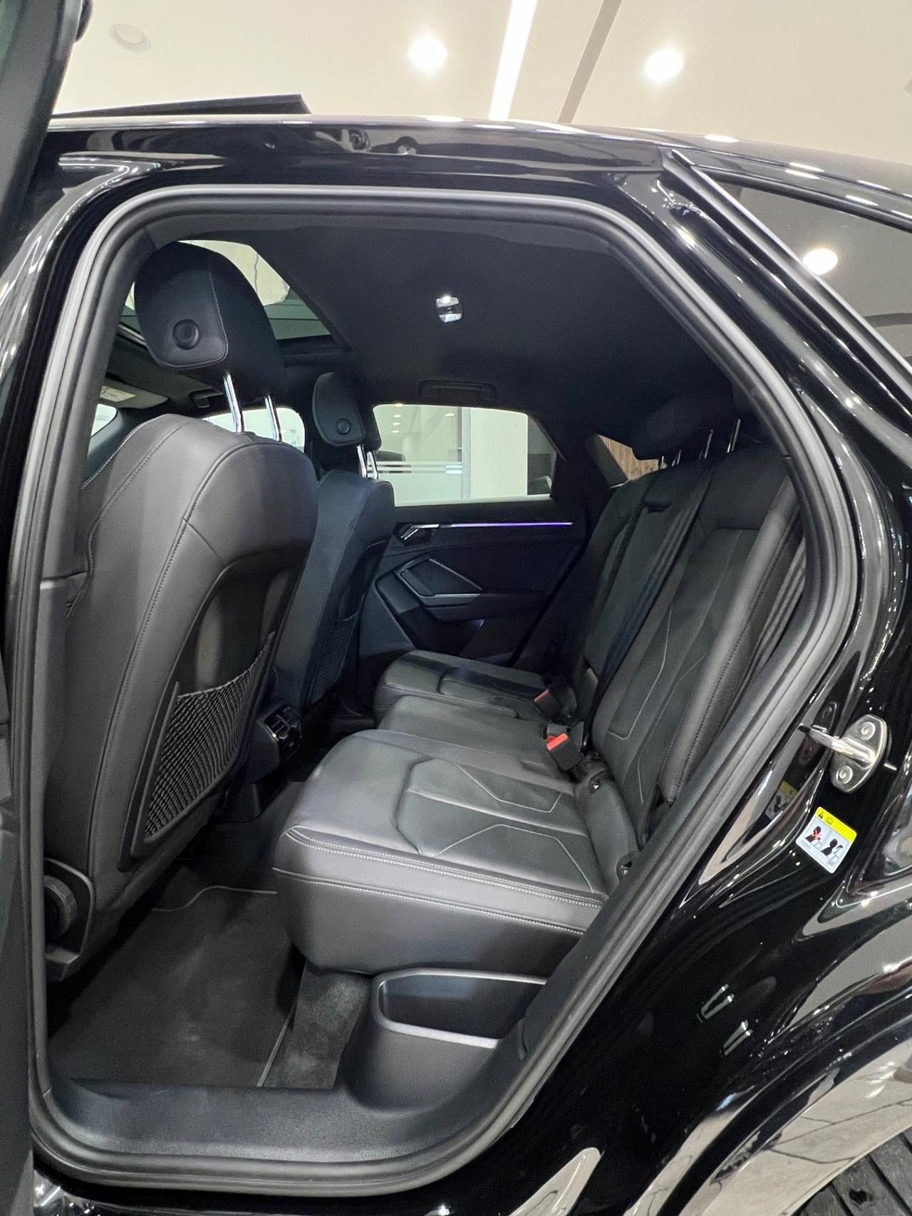 Audi Q3 SPB 35 TDI S tronic line edition