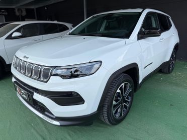 Jeep Compass 1.6 Multijet II 2WD Limited