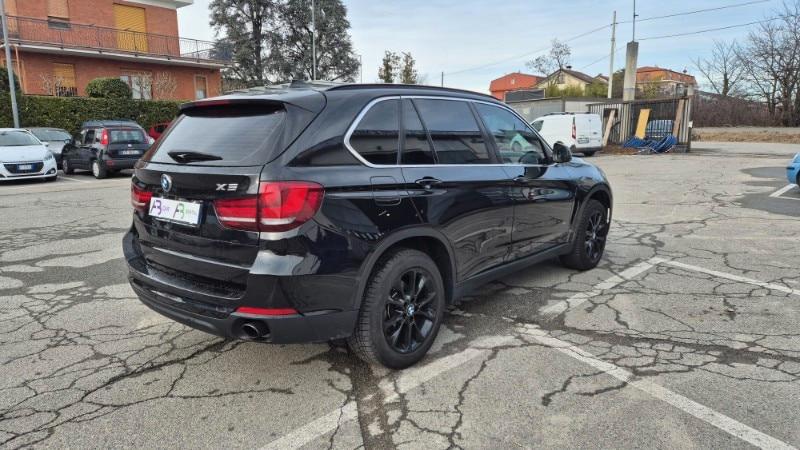 BMW X5 (F15/85) X5 xDrive25d Business