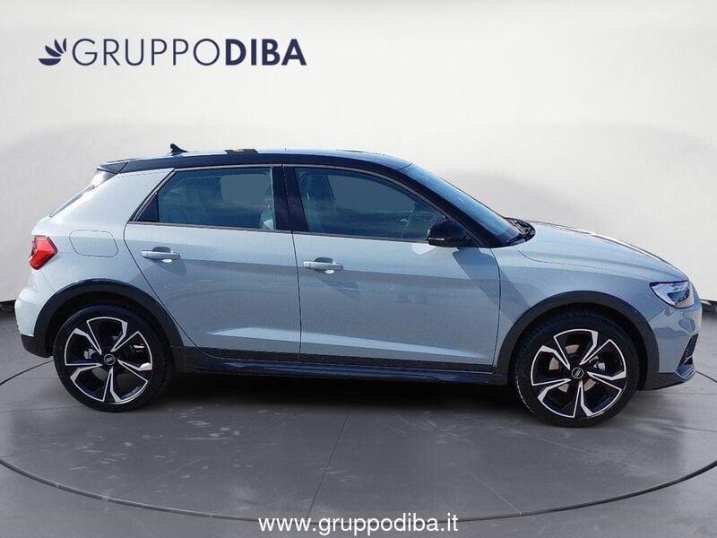 Audi A1 II 2022 allstreet allstreet 30 1.0 tfsi Business 110cv