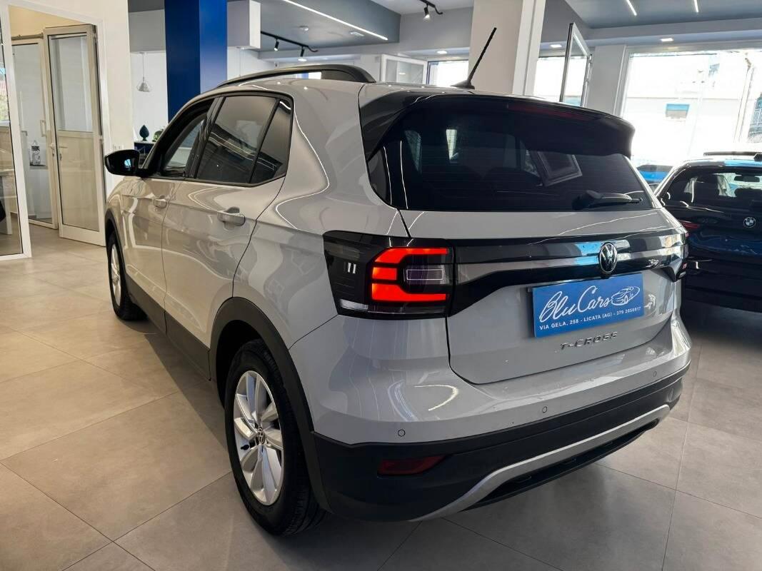Volkswagen T-Cross 1.0 tsi Style 110cv dsg