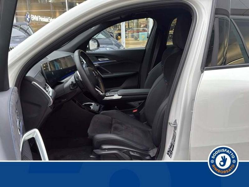 BMW X2 xDrive 20d M Sport Pro