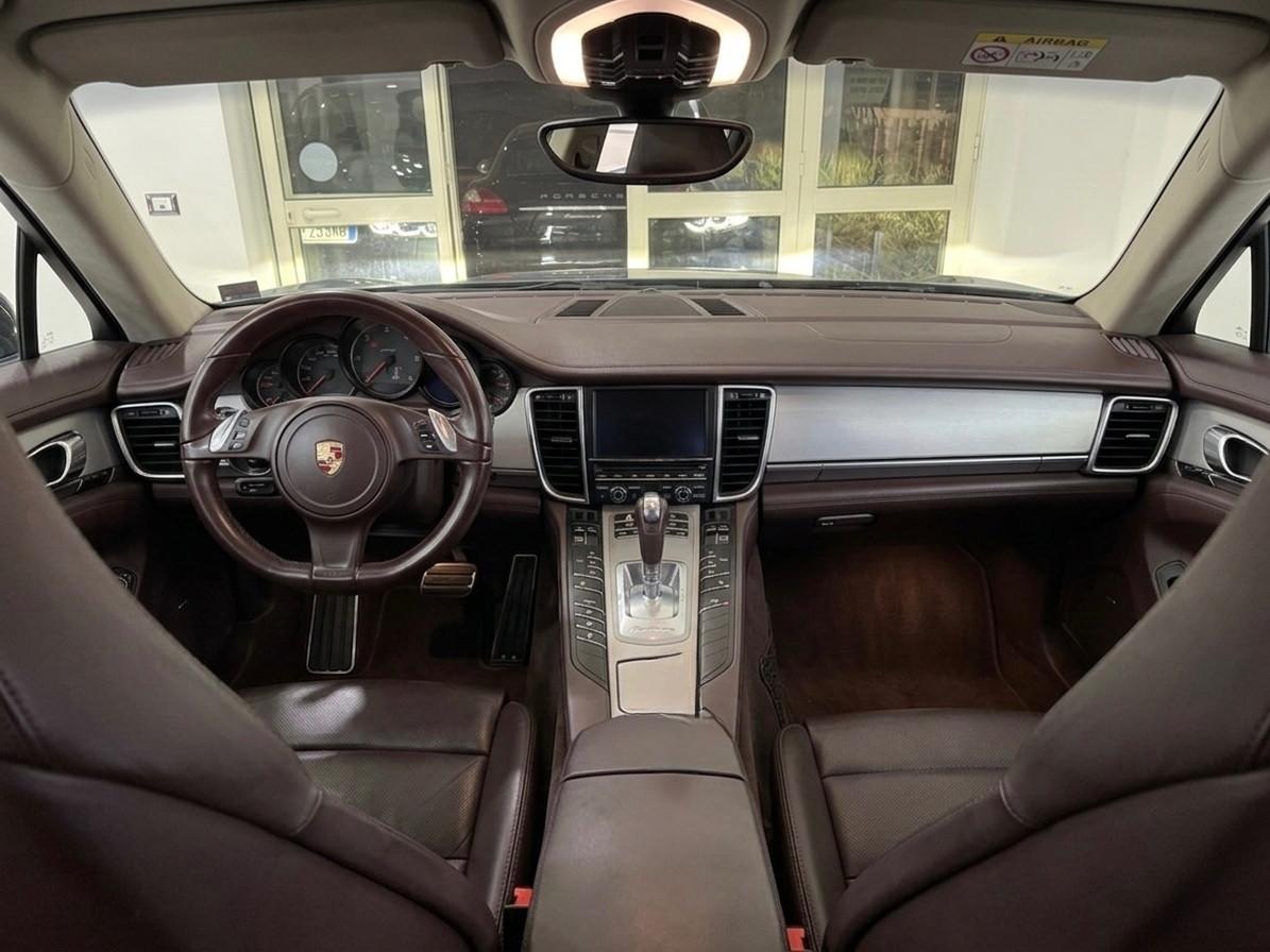Porsche Panamera 3.0D 250cv+TETTO/FULL LED2014