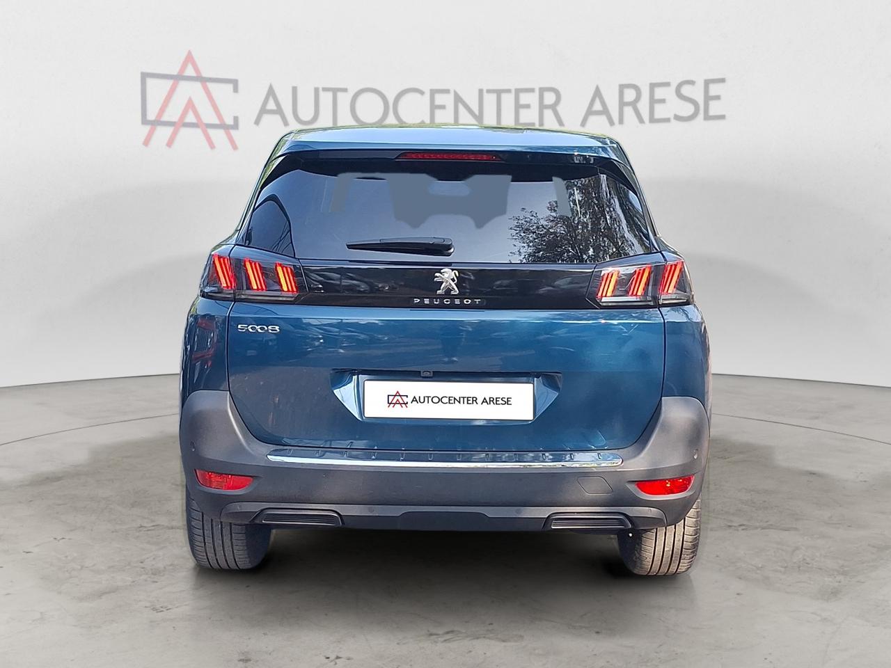 Peugeot 5008 5008 1.2 puretech t Allure s&s 130cv eat8