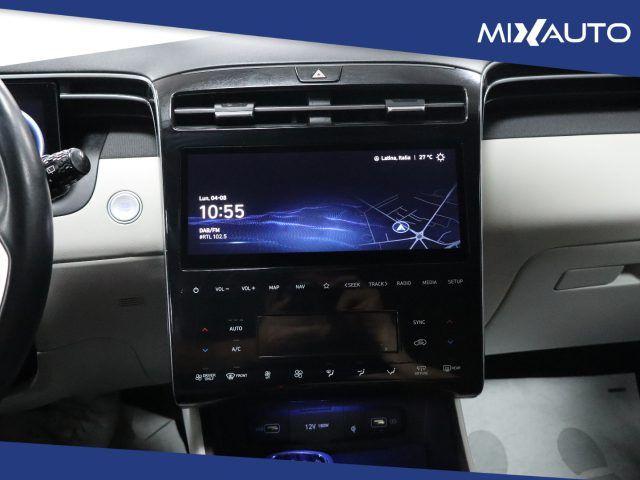 HYUNDAI Tucson 1.6 HEV XLine AUTO EU6