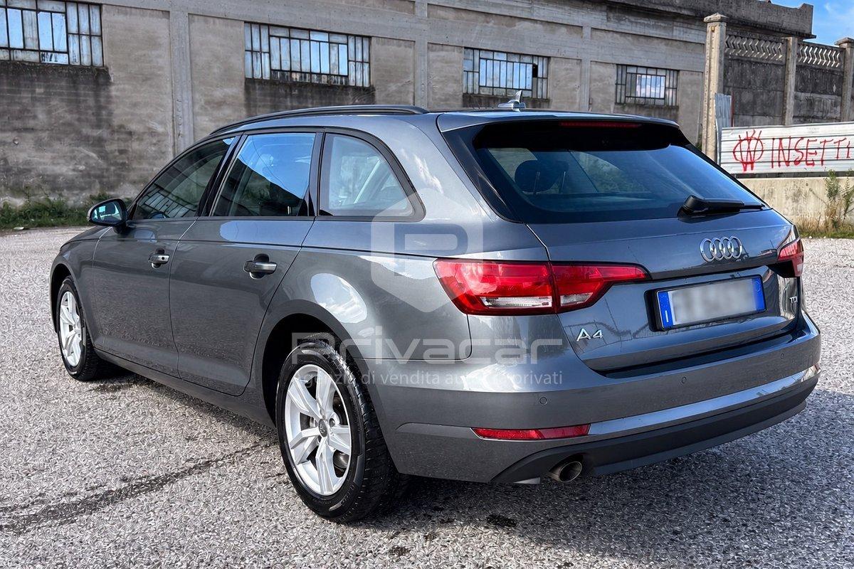 AUDI A4 Avant 2.0 TDI 150 CV S tronic Business Sport
