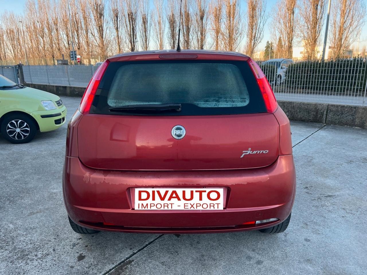 Fiat Punto 5 Porte