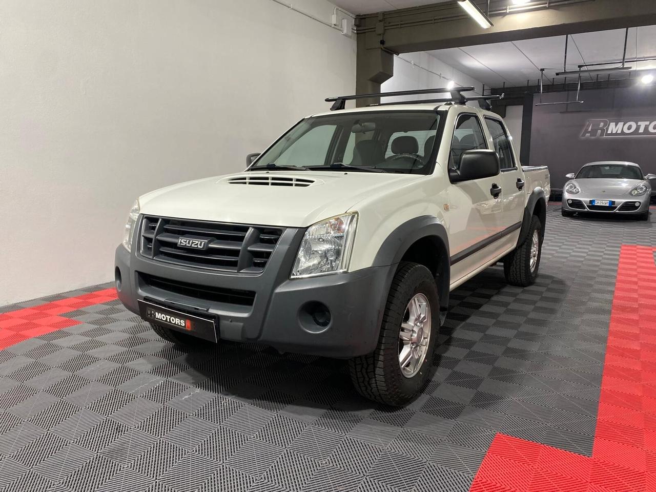 Isuzu D-Max Special Country Doppia cabina