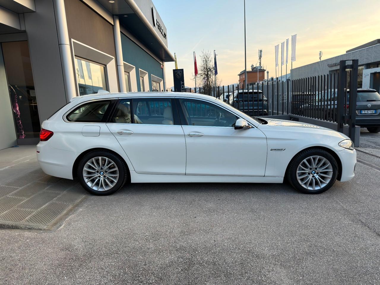 Bmw 520 520d Touring Luxury