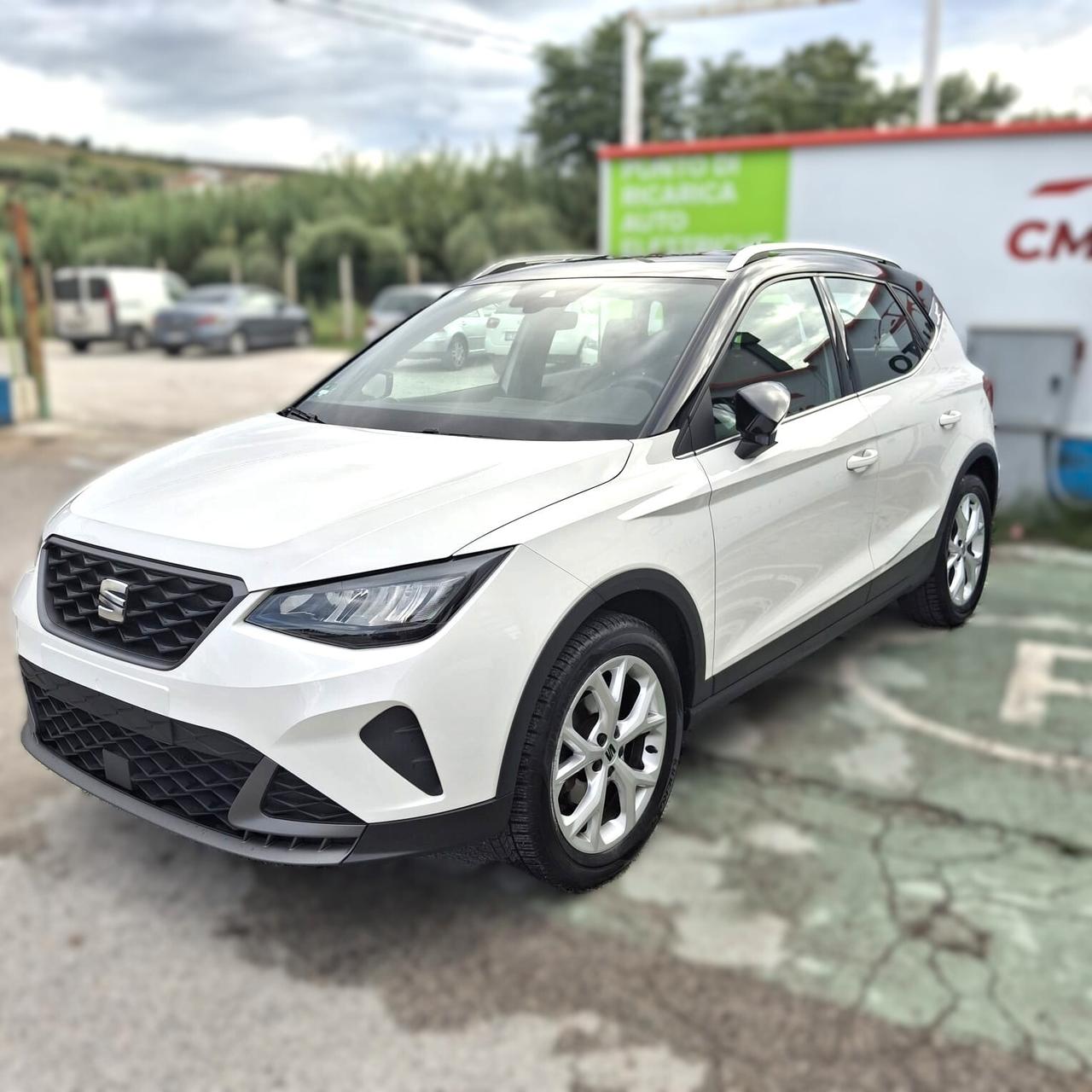 Seat Arona 1.0 TGI FR