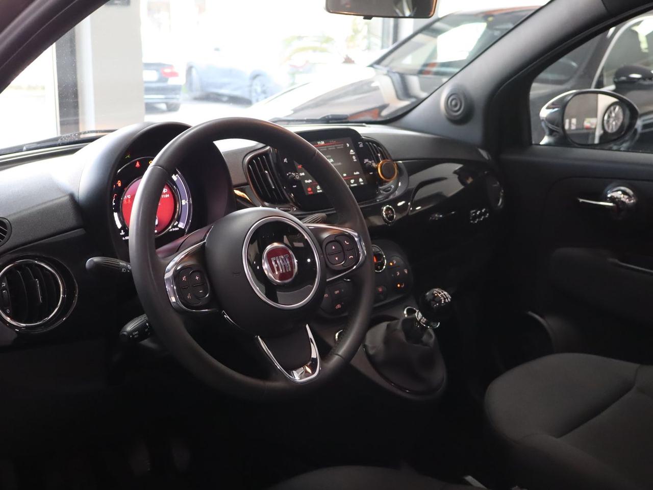 Fiat 500C Connect 1.0 70 MHEV #9481