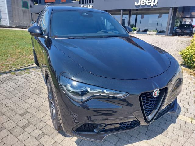 ALFA ROMEO Stelvio 2.2 Turbodiesel 210 CV AT8 Q4 Veloce