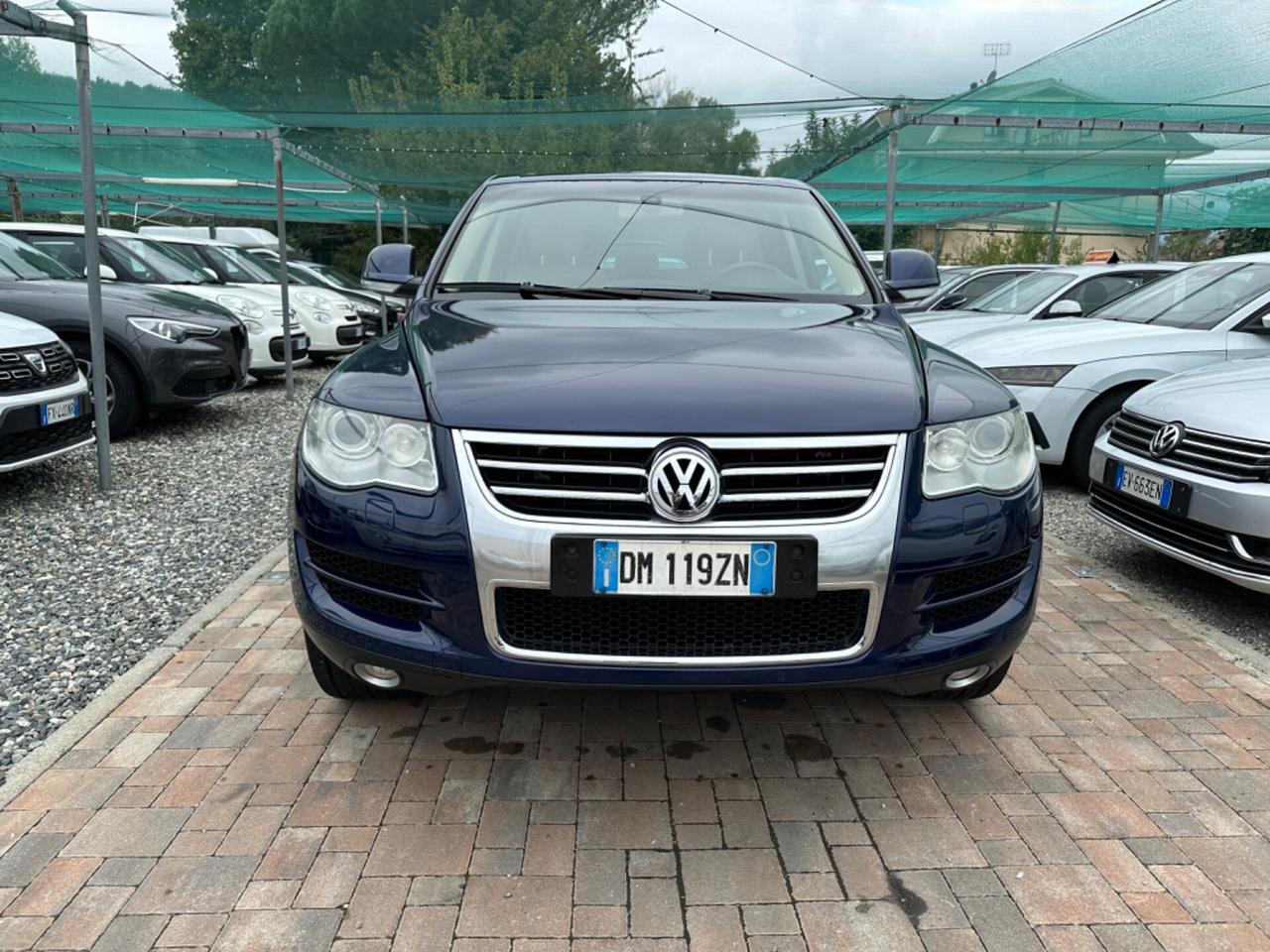 Volkswagen Touareg 3.0 V6 TDI