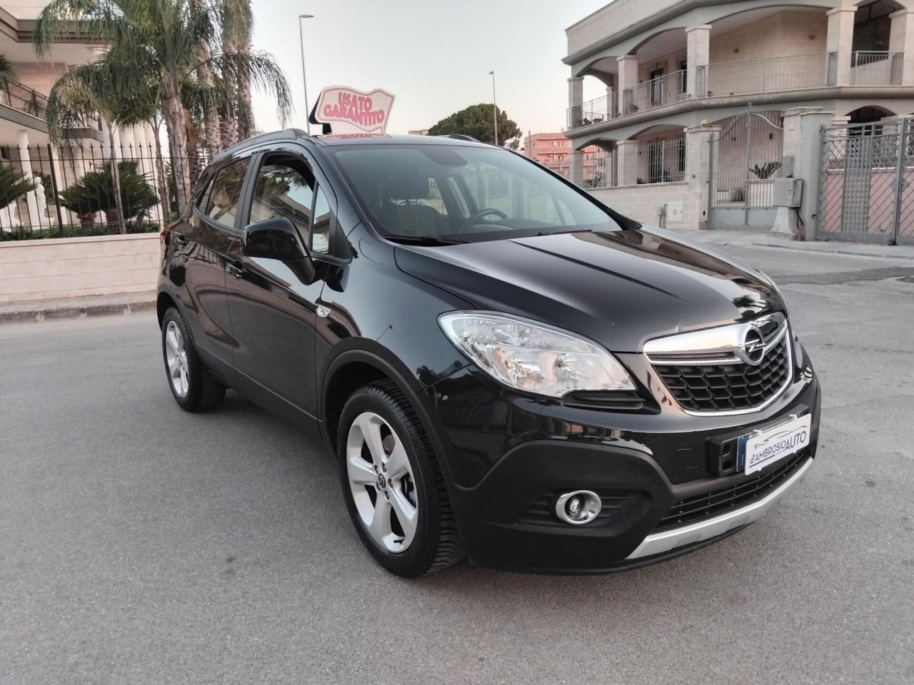 Opel Mokka 1.7 CDTI 130CV EcoFlex 2x4