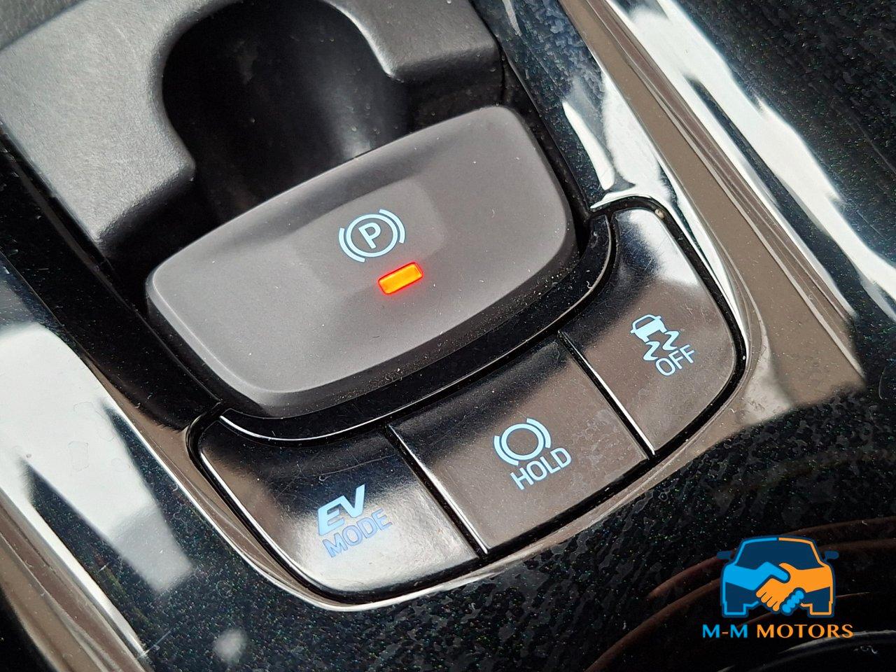 Toyota C-HR 5 Porte C-HR 1.8h Lounge 2wd e-cvt unico proprietario