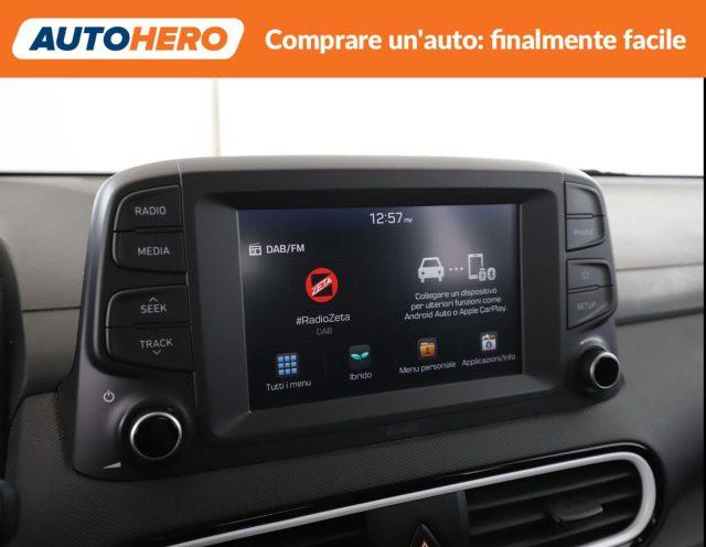 HYUNDAI Kona HEV 1.6 DCT XTech