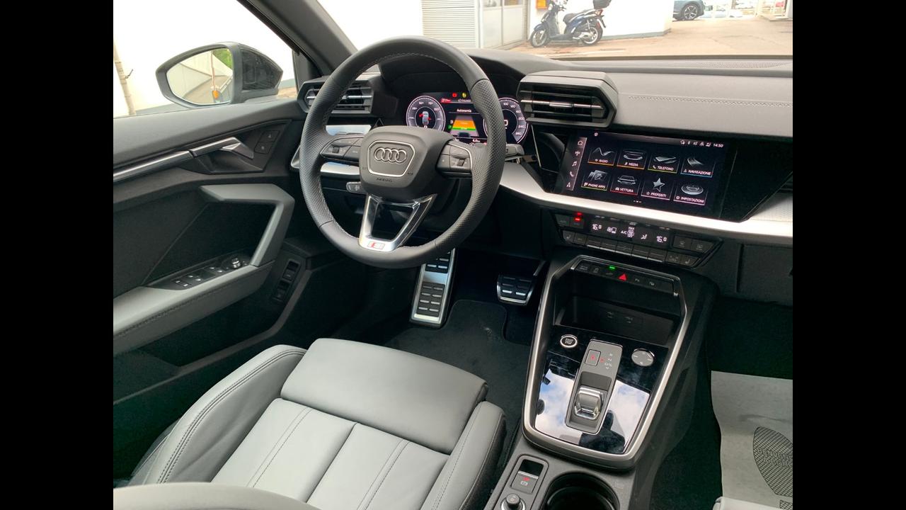 Audi A3 SPORTBACK E-TRON