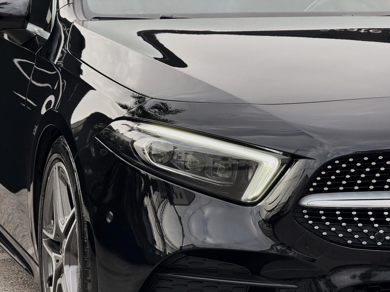 Mercedes-Benz A 180 d 2.0 Premium AMG TETTO LUCI