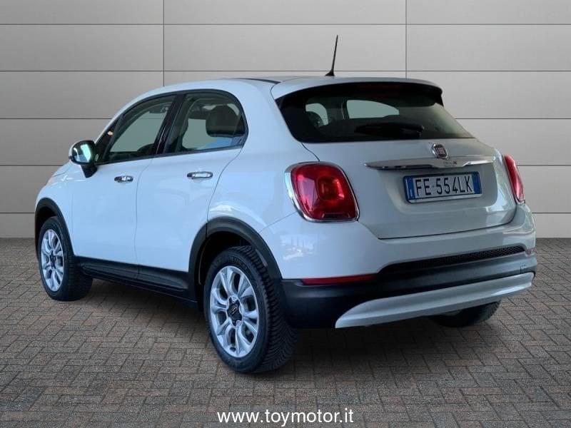 FIAT 500X 1.3 MultiJet 95 CV Pop Star