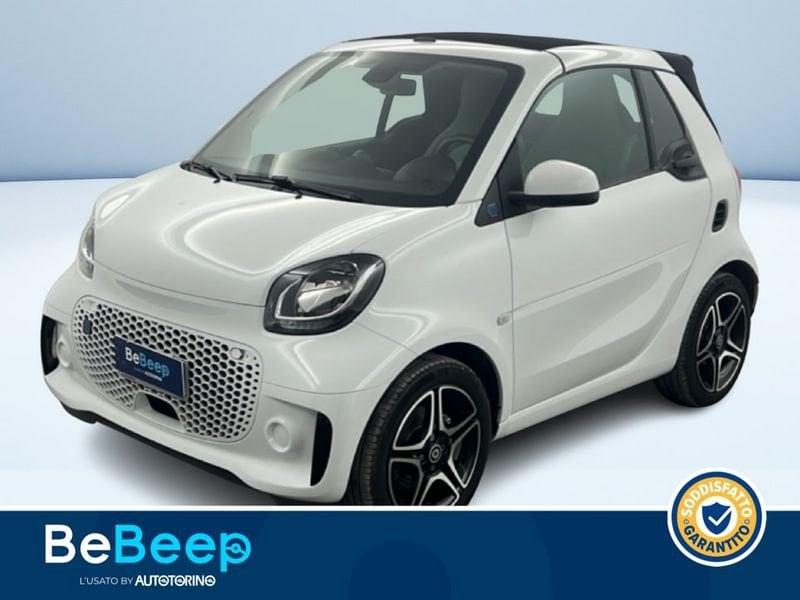 smart fortwo CABRIO EQ PULSE 4,6KW
