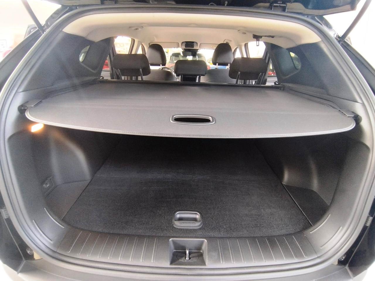 Hyundai Tucson 1.6 CRDI 48V XLine