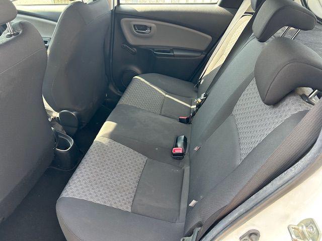 TOYOTA Yaris 1.0 5 porte Active