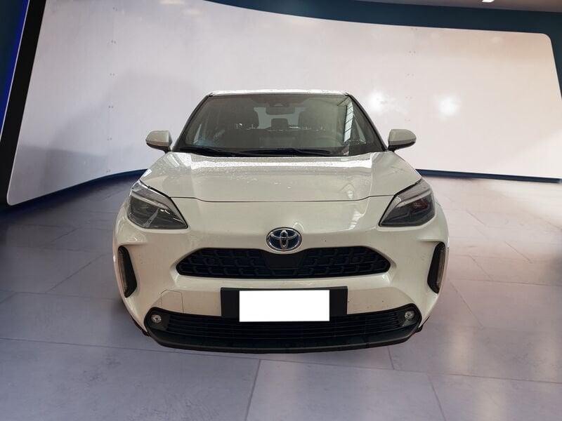 Toyota Yaris Cross 1.5h Trend fwd 116cv e-cvt