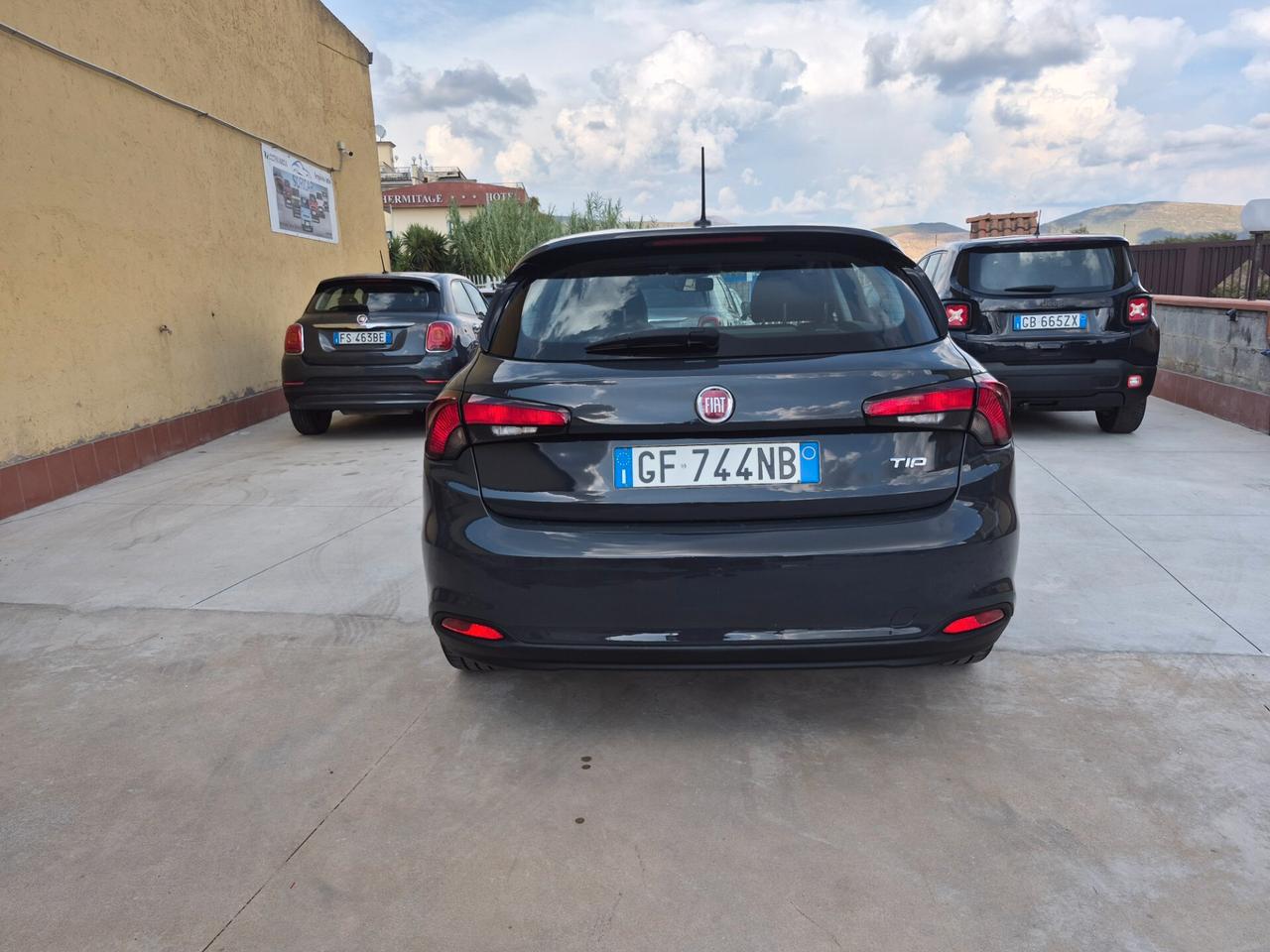 Fiat Tipo 1.4 T-JET Benzina 120cv 88kw