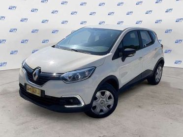 Renault Captur 1.5 dci Life 90cv