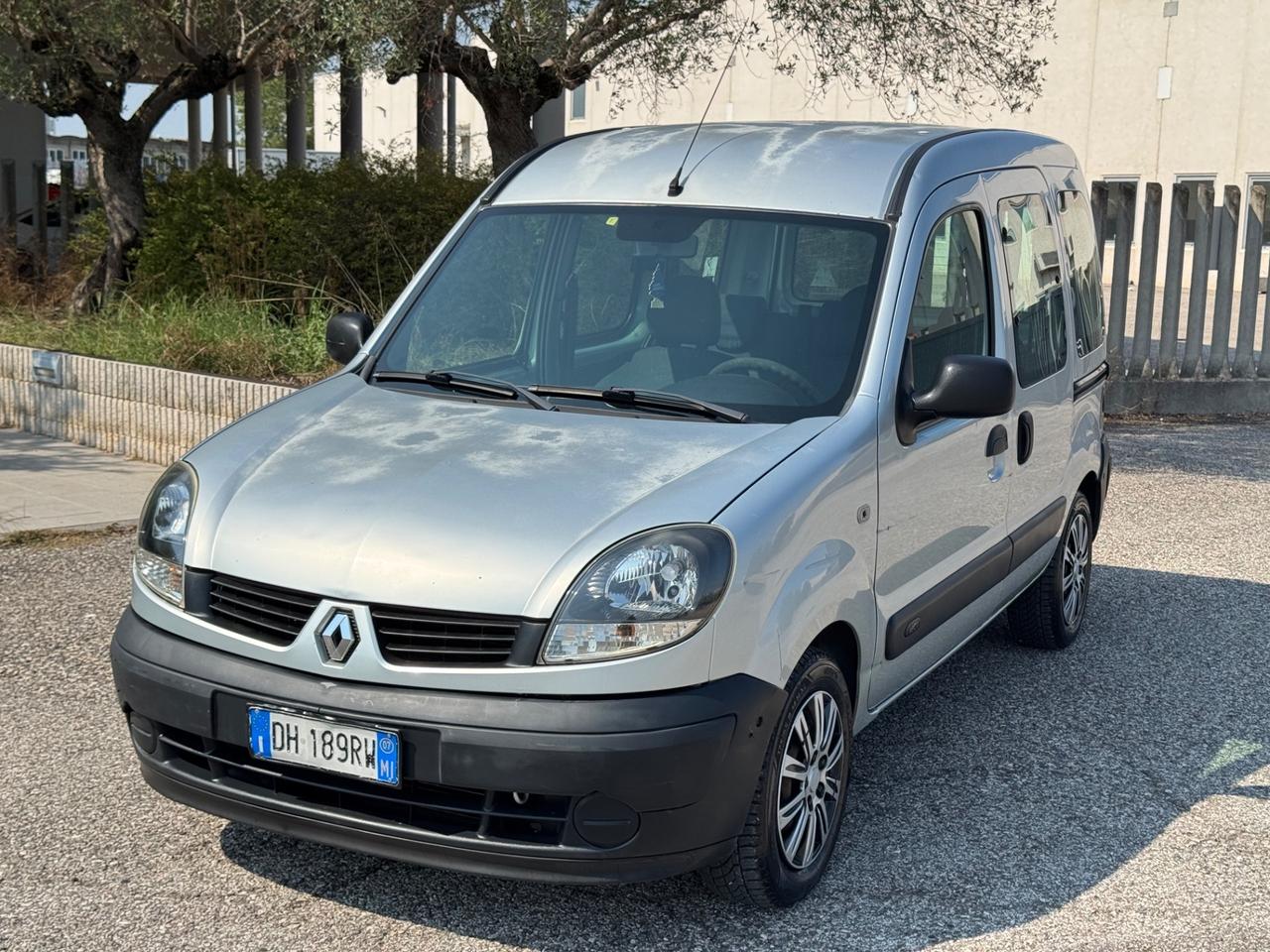 Renault Kangoo 1.5 Dci 70cv