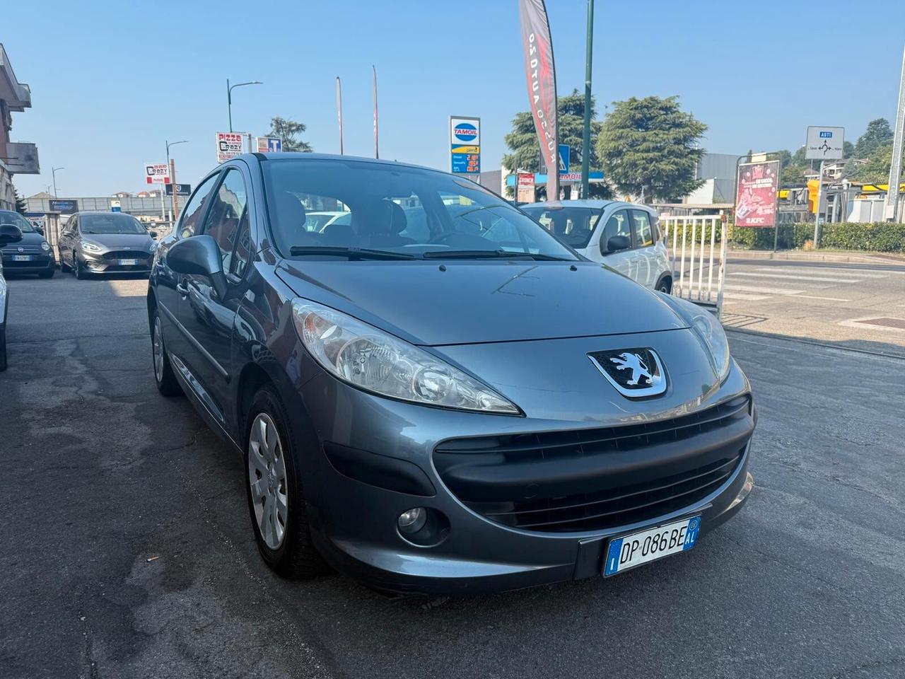 Peugeot 207 1.4 VTi 95CV 5p. X Line UNICO PROPRIETARIO