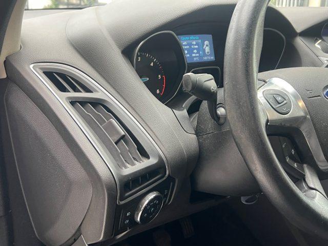 FORD Focus 1.6 TDCi (110CV) 5p. Tit. DPF