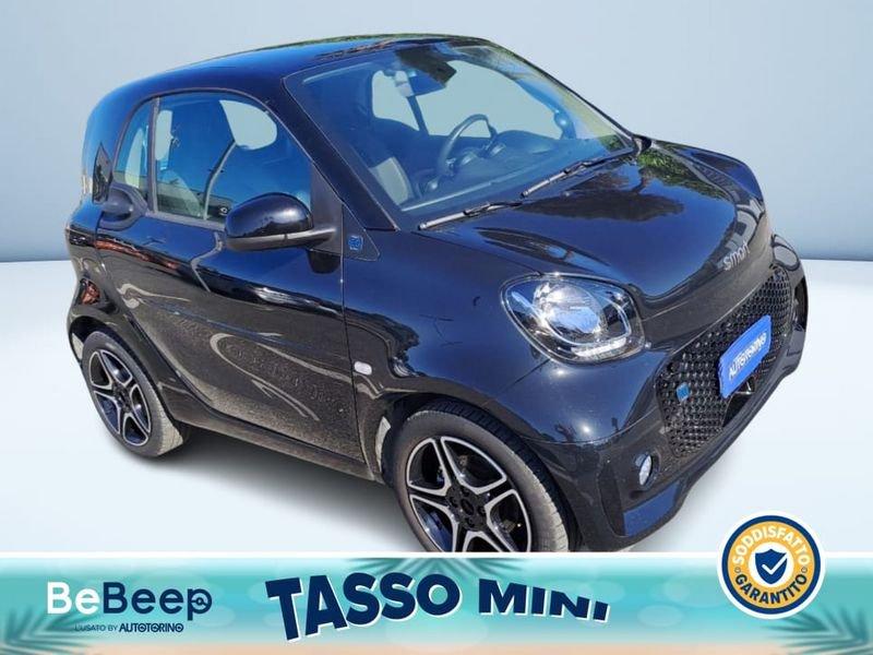 smart fortwo EQ PULSE 4,6KW