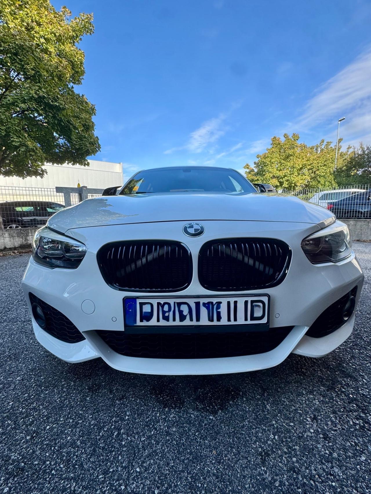 Bmw 116 116i 5p. Msport