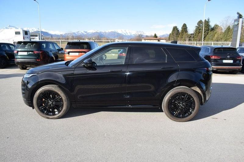 Land Rover Range Rover Evoque 2.0D I4 163 MHEV Dynamic SE AWD auto AUTOCARRO N1 IVA ESPOSTA/NETTO EXPORT