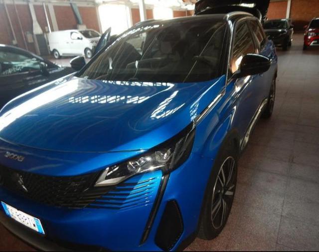 PEUGEOT 3008 Hybrid4 300 e-EAT8 GT Pack TETTO APRIBILE