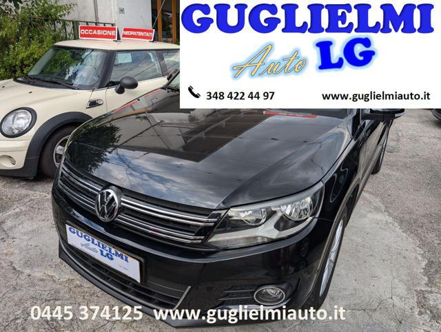 VOLKSWAGEN Tiguan 2.0 TDI 140CV 4MOTION DSG Sport & Style