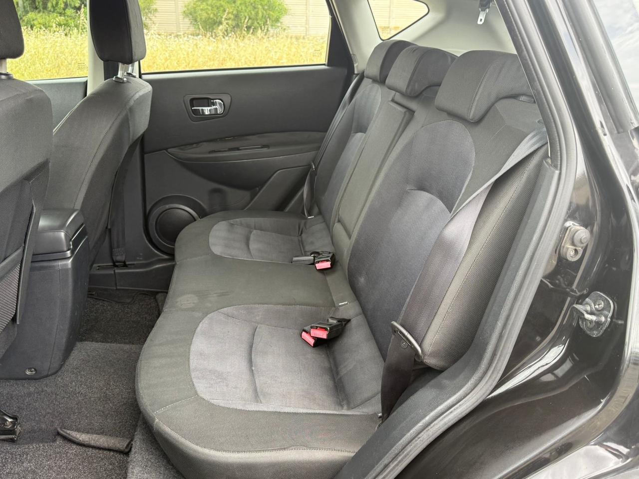 Nissan Qashqai 1.5 Diesel- Anche Permuta