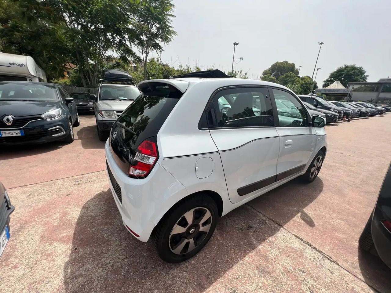 Renault Twingo SCe Stop&Start Intens