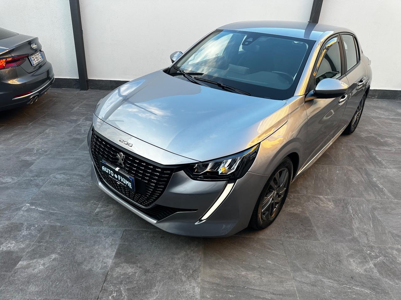 Peugeot 208 BlueHDi 100 Stop&Start 5 porte Allure