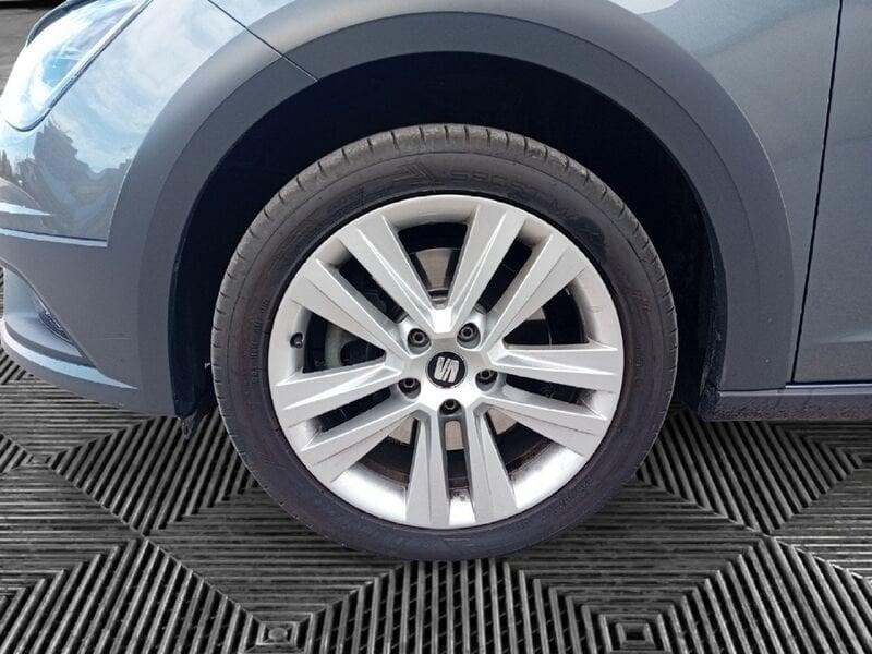 SEAT Leon Leon ST XP 2.0 tdi cr s&s 4drive 184cv dsg
